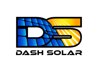 Dash Solar logo design by PRN123