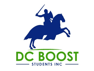 DCSI logo design by uttam