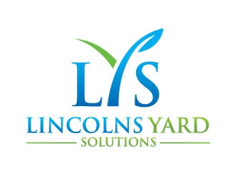 L.Y.S. Lincolns Yard Solutions logo design by Gaze