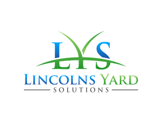 L.Y.S. Lincolns Yard Solutions logo design by jm77788