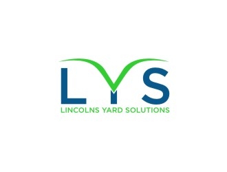 L.Y.S. Lincolns Yard Solutions logo design by Nurmalia