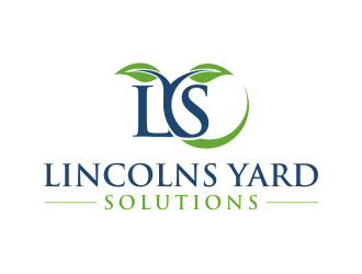 L.Y.S. Lincolns Yard Solutions logo design by iltizam
