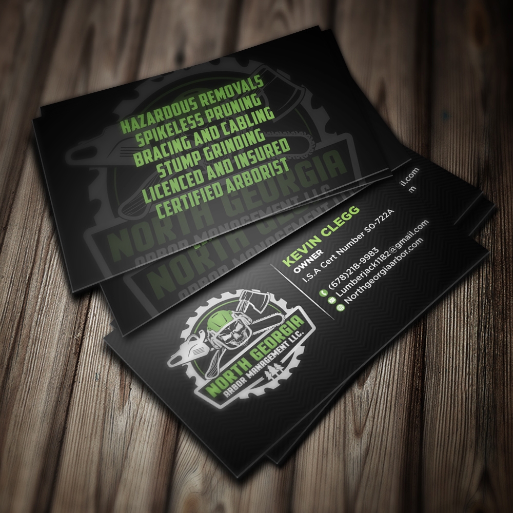 North Arbor Management LLC. Digital Design 48hourslogo