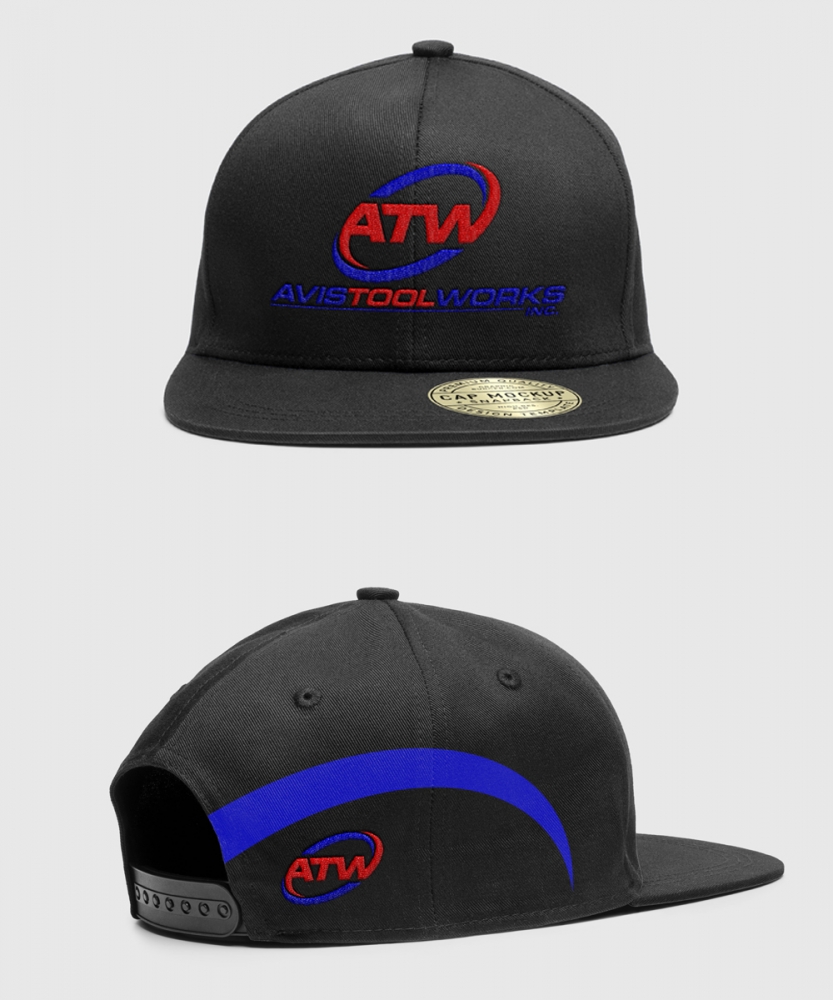 Avis Tool Works, Inc. logo design by scriotx