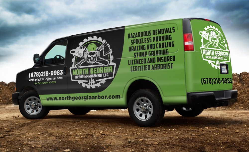 North Arbor Management LLC. Digital Design 48hourslogo
