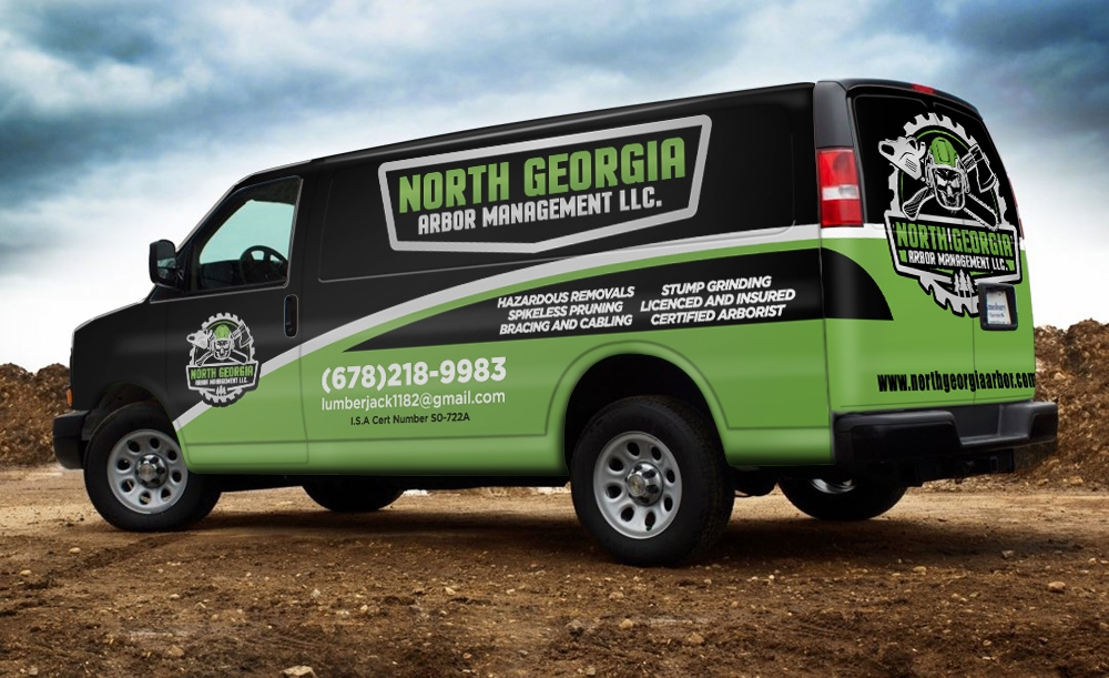 North Arbor Management LLC. Digital Design 48hourslogo