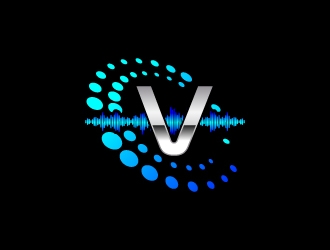 Vortex Entertainment Group (Vortex E.G.) logo design by jaize