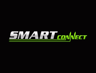 Smart Connect logo design by Cyds