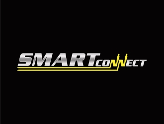 Smart Connect logo design by Cyds