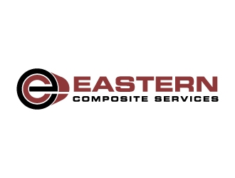 Eastern Composite Services logo design by jaize