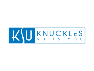 Knuckles Suits You logo design by denfransko