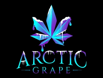 Arctic Grape logo design by jaize