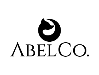 Abel Co.  logo design by jaize
