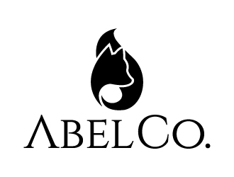 Abel Co.  logo design by jaize