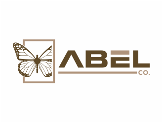 Abel Co.  logo design by mutafailan