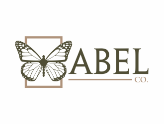 Abel Co.  logo design by mutafailan