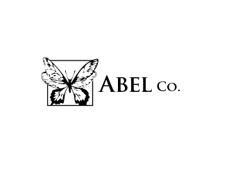 Abel Co.  logo design by BeDesign