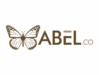 Abel Co.  logo design by mutafailan