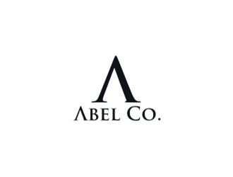 Abel Co.  logo design by sheilavalencia