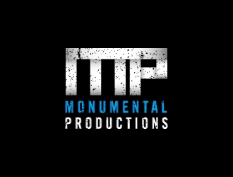 Monumental Productions logo design by torresace