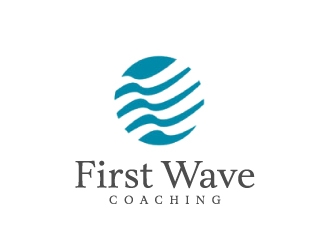 First Wave Coaching logo design by nehel