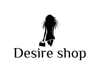 Desire shop logo design by keylogo