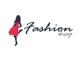 Desire shop logo design by PyramidDesign