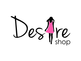 Desire shop logo design by done