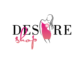 Desire shop logo design by torresace