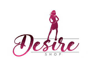 Desire shop logo design by thedila