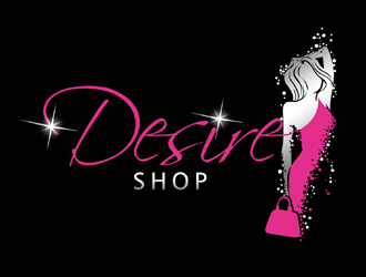 Desire shop logo design by ingepro