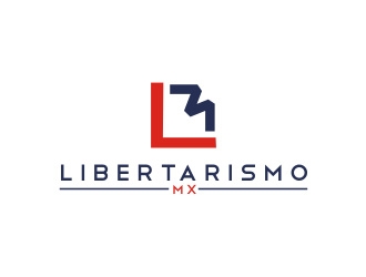 LIBERTARISMO MX  logo design by Foxcody