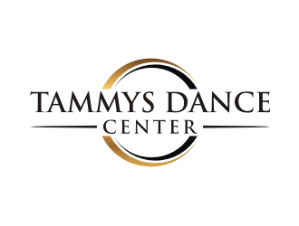 Tammys Dance Center logo design by Franky.