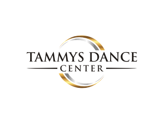 Tammys Dance Center logo design by Franky.