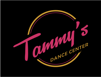 Tammys Dance Center logo design by cintoko