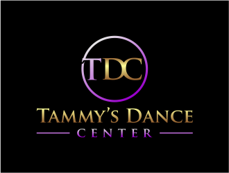 Tammys Dance Center logo design by cintoko