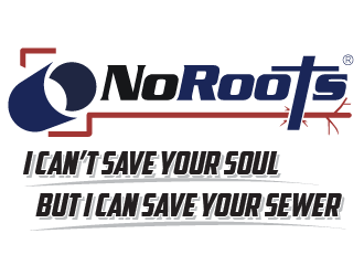 noroots.com logo design by PRN123