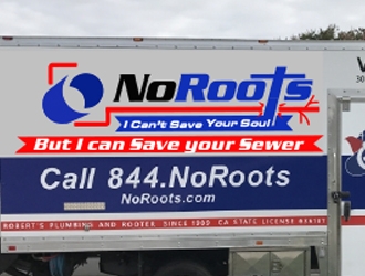 noroots.com logo design by avatar