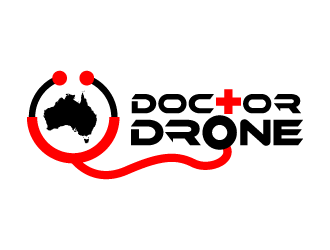 Doctor Drone logo design by torresace