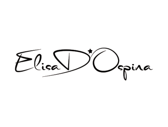 Elisa DOspina  logo design by logolady