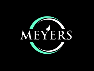 Meyers logo design by serprimero