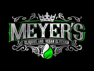 Meyers logo design by jaize