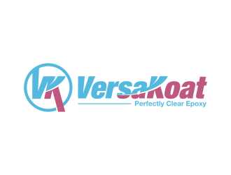 VersaKoat logo design by ekitessar
