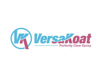 VersaKoat logo design by ekitessar