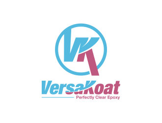 VersaKoat logo design by ekitessar