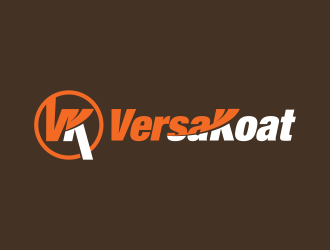 VersaKoat logo design by ekitessar