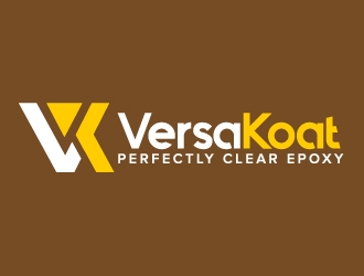 VersaKoat logo design by jaize