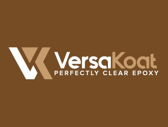 VersaKoat logo design by jaize