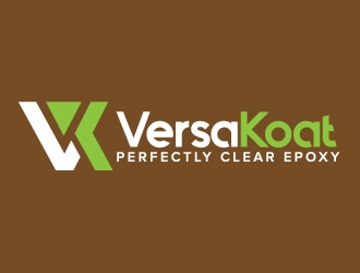 VersaKoat logo design by jaize