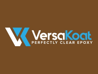 VersaKoat logo design by jaize